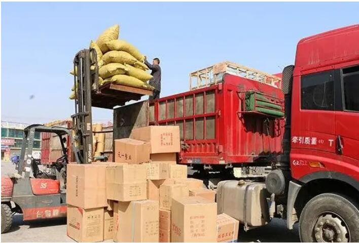 漳州到元宝山区物流专线