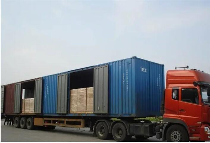 漳州到元宝山区整车运输